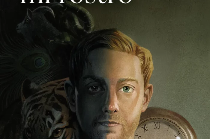 Guillermo Borao publica la novela ‘Esconderé mi rostro’