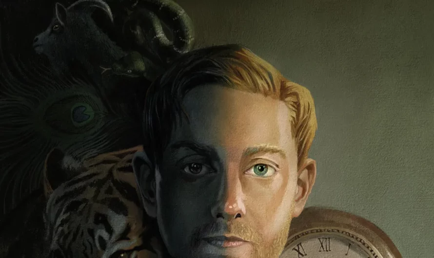 Guillermo Borao publica la novela ‘Esconderé mi rostro’