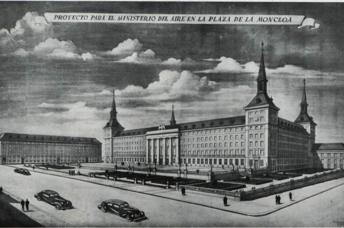 El patrimonio incómodo. Visiones de una nueva capital. (I)