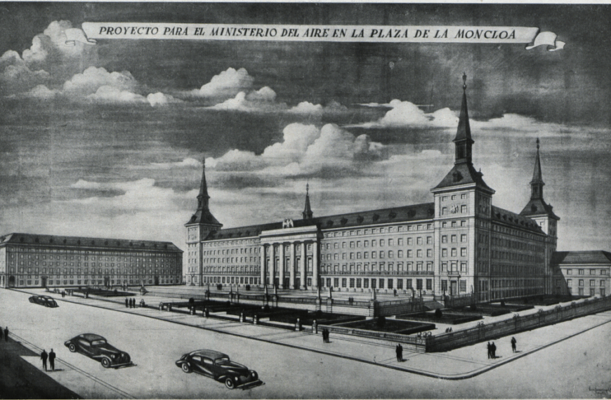 El patrimonio incómodo. Visiones de una nueva capital. (I)