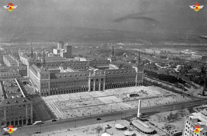 El patrimonio incómodo. ¿Qué nos hace sentir la arquitectura? (y III)