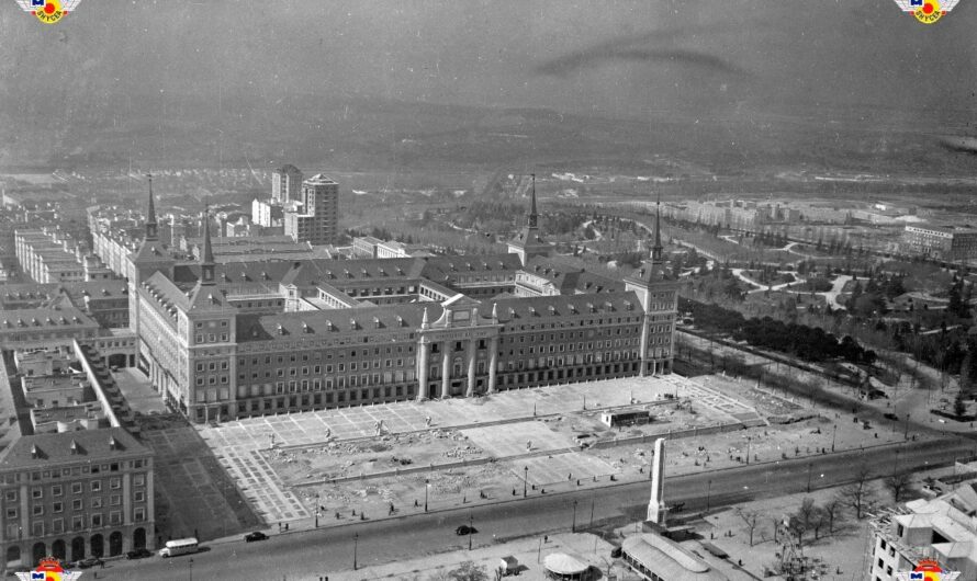 El patrimonio incómodo. ¿Qué nos hace sentir la arquitectura? (y III)