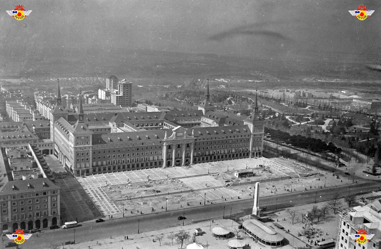 El patrimonio incómodo. ¿Qué nos hace sentir la arquitectura? (y III)