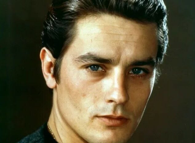 Alain Delon, el último galán