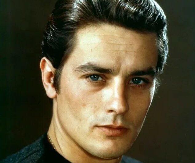 Alain Delon, el último galán