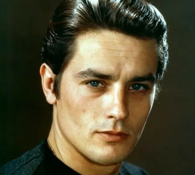 Alain Delon, el último galán
