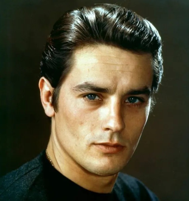 Alain Delon, el último galán