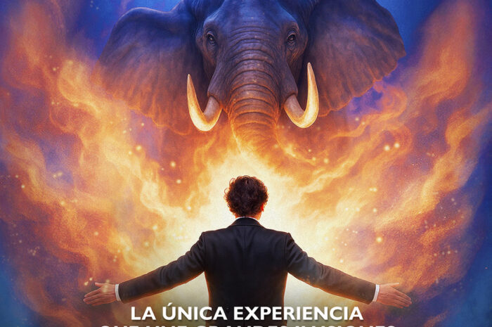 Houdini, un espectáculo de magia y música