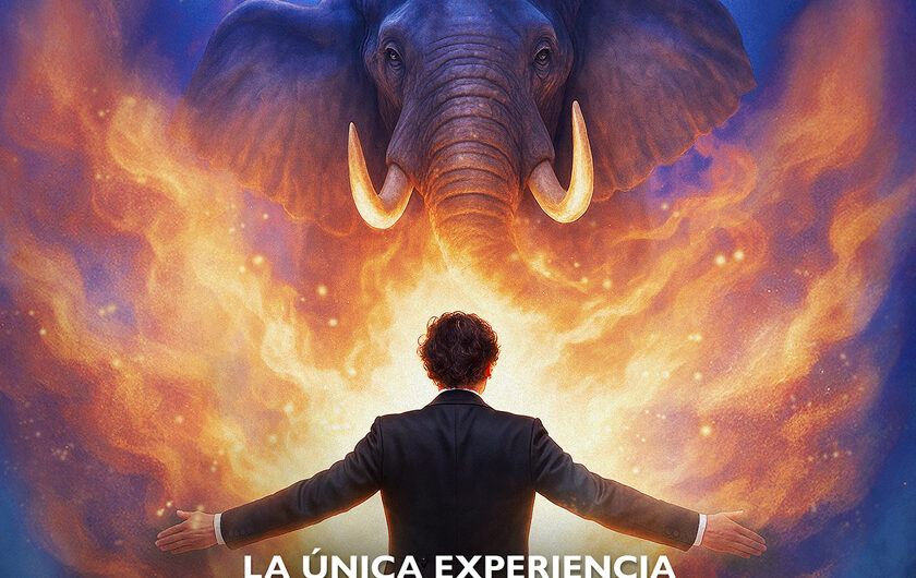 Houdini, un espectáculo de magia y música