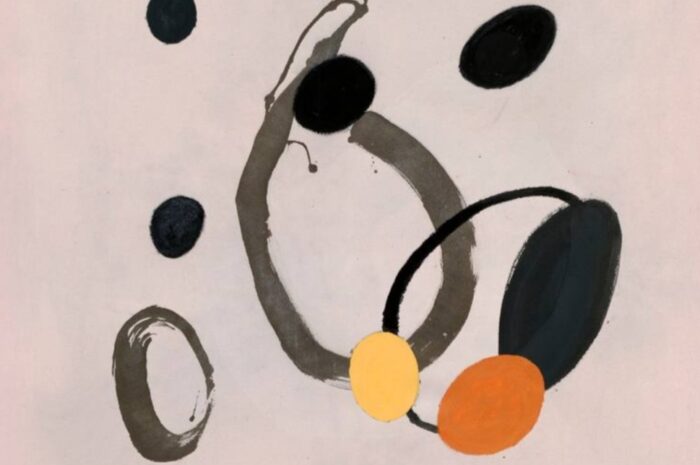 Vuelo Onírico o el poder del movimiento en la pintura de Annabel Andrews