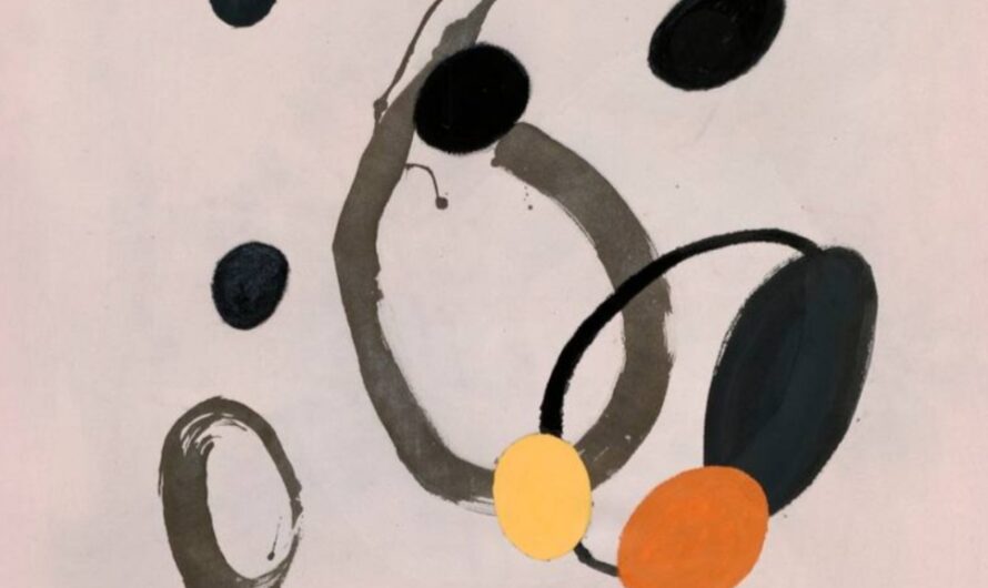 Vuelo Onírico o el poder del movimiento en la pintura de Annabel Andrews