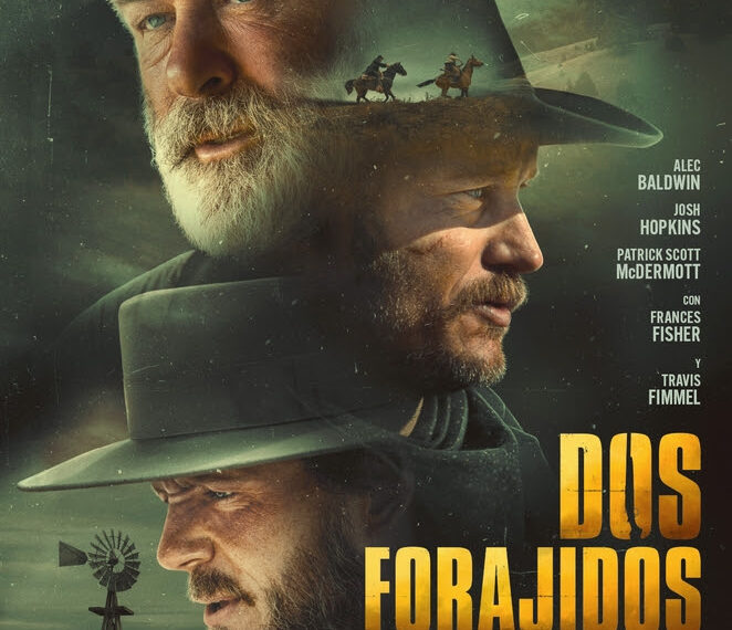 ‘Dos forajidos’: una joya que renueva el género