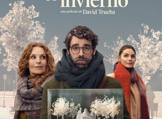 ‘Siempre es invierno’: humor y melancolía
