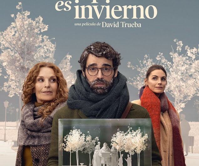 ‘Siempre es invierno’: humor y melancolía