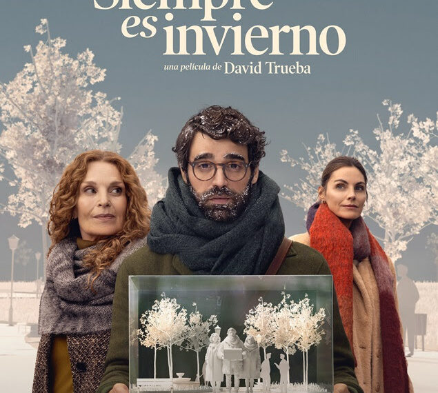 ‘Siempre es invierno’: humor y melancolía