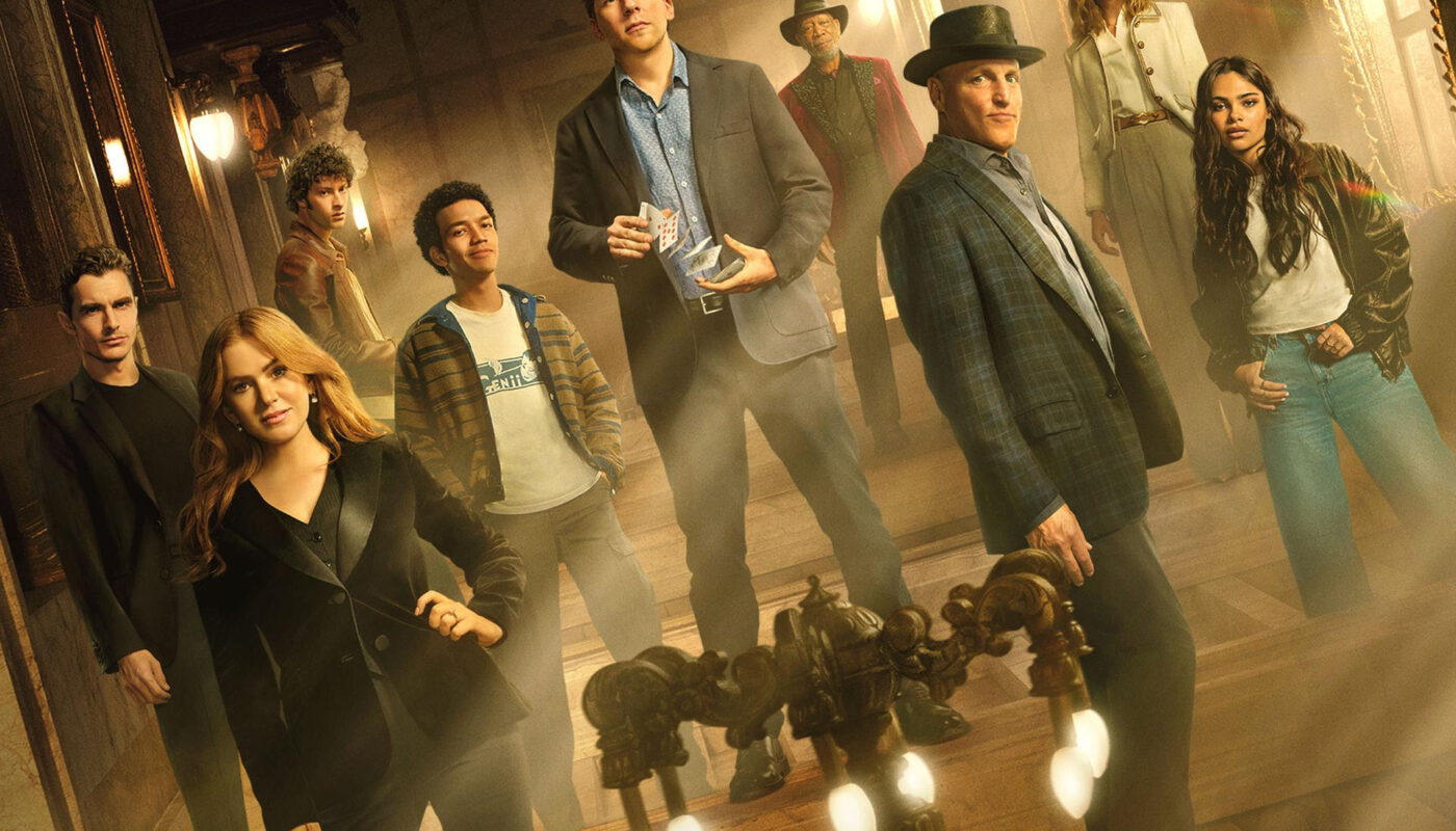 ‘Ahora me ves 3’, irresistible culminación de una saga