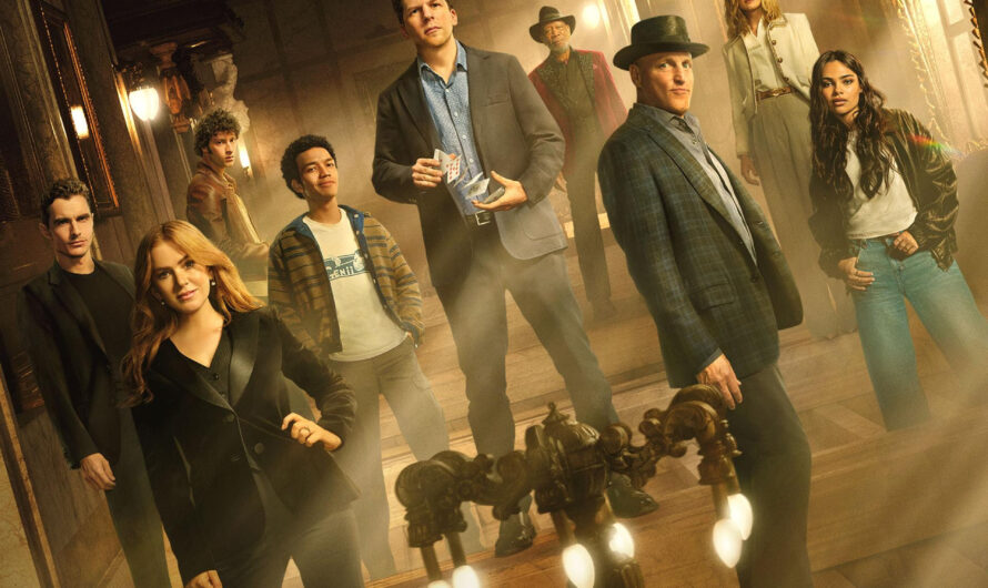 ‘Ahora me ves 3’, irresistible culminación de una saga