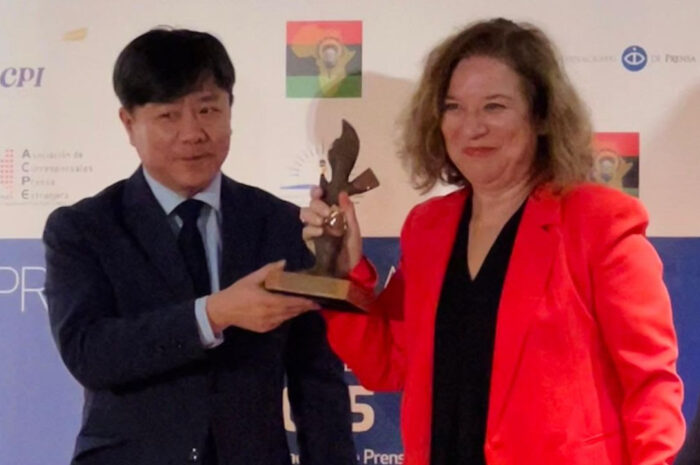 Teatro de la zarzuela: Premio ACPE de Cultura 2025