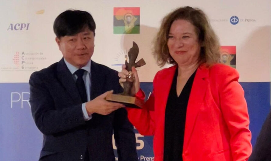 Teatro de la zarzuela: Premio ACPE de Cultura 2025