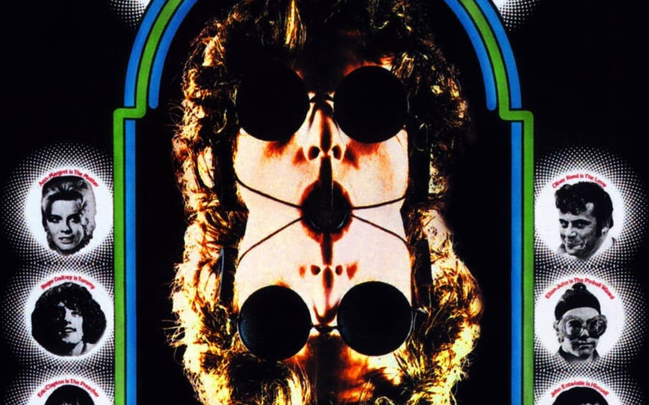 Tommy, una experiencia psicodélica