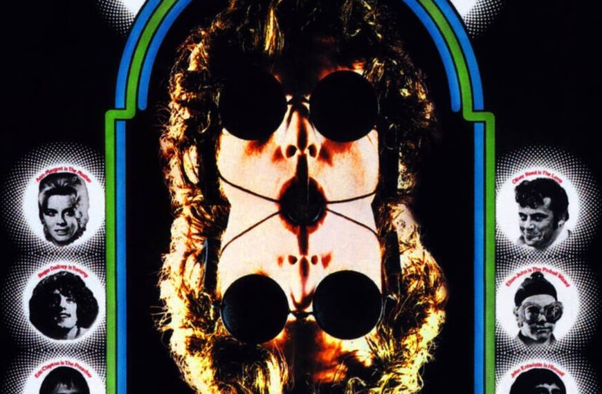 Tommy, una experiencia psicodélica