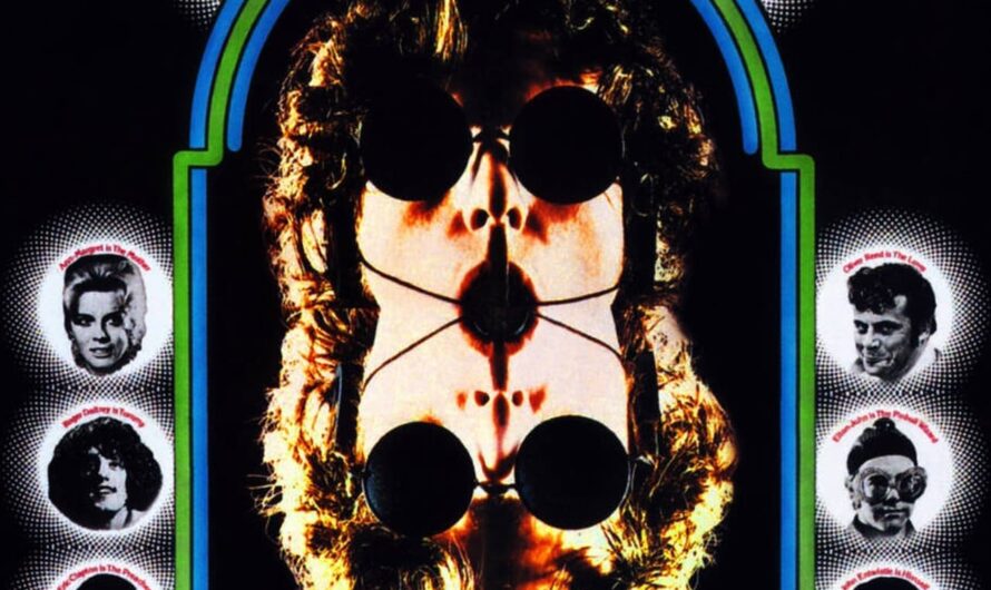 Tommy, una experiencia psicodélica