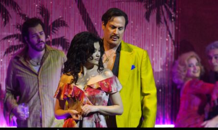 La solvencia musical salva a una ‘Carmen’ teatralmente descolorida