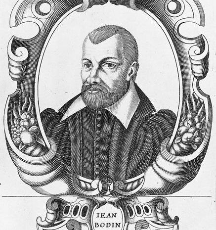 Las teorías políticas en la época moderna