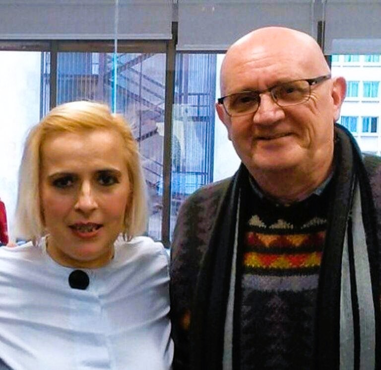 Concierto-recital del Grupo Retablo con poesía popular y humorística española. Madrid, 19 de diciembre