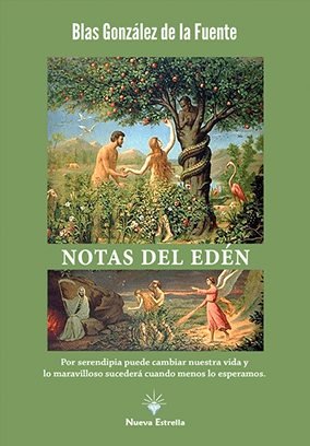 ‘Notas del Edén’, de Blas González de la Fuente