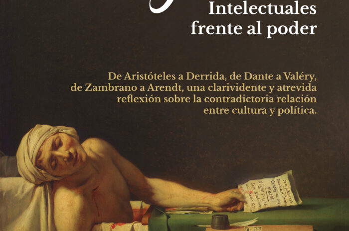 ‘Insurgentes’, de César Antonio Molina