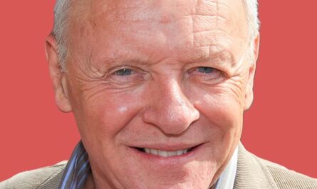 Anthony Hopkins, un gran actor británico