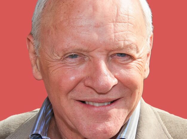 Anthony Hopkins, un gran actor británico