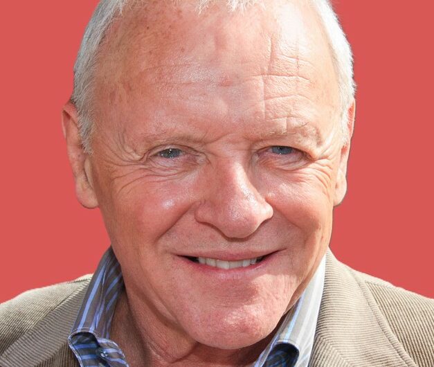 Anthony Hopkins, un gran actor británico