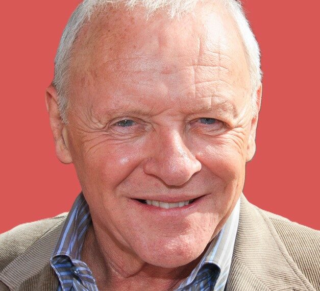 Anthony Hopkins, un gran actor británico