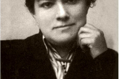 LAS CARTAS DE ELIBERIA / Doña Benita Casimira Asas Manterola (1873-1946)