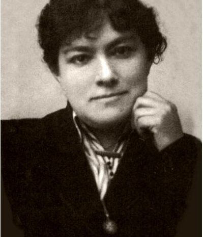 LAS CARTAS DE ELIBERIA / Doña Benita Casimira Asas Manterola (1873-1946)