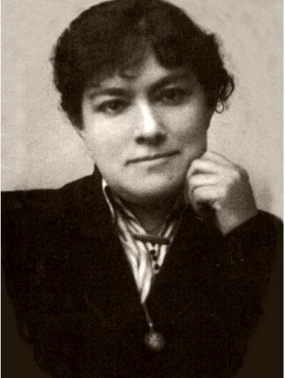 LAS CARTAS DE ELIBERIA / Doña Benita Casimira Asas Manterola (1873-1946)