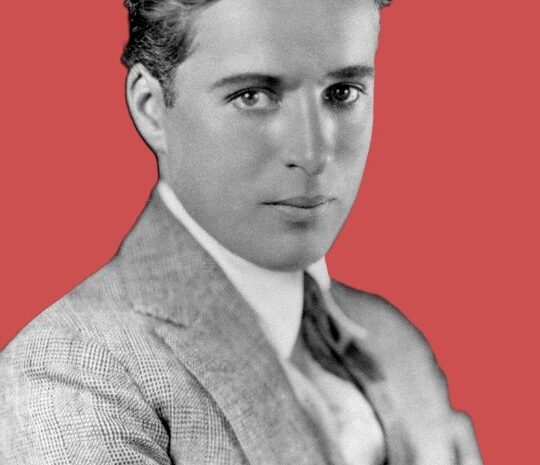 Homenaje a Charles Chaplin, el más grande, que nos dejó el 25 de diciembre de 1977