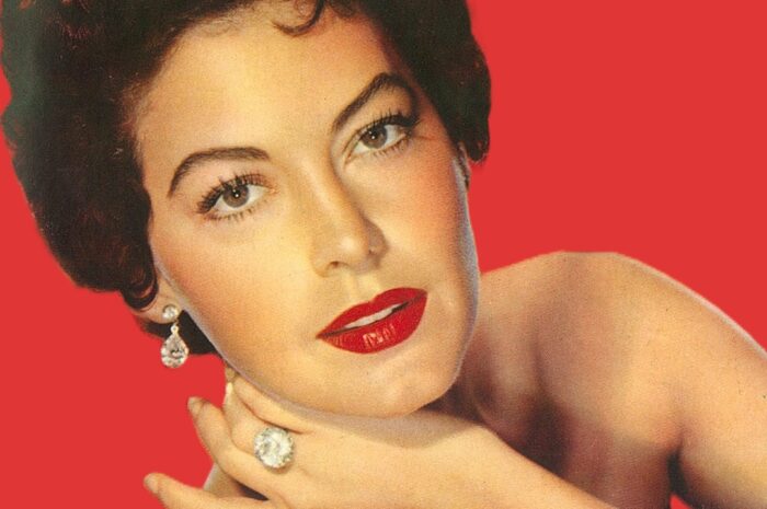 Ava, la diosa del cine