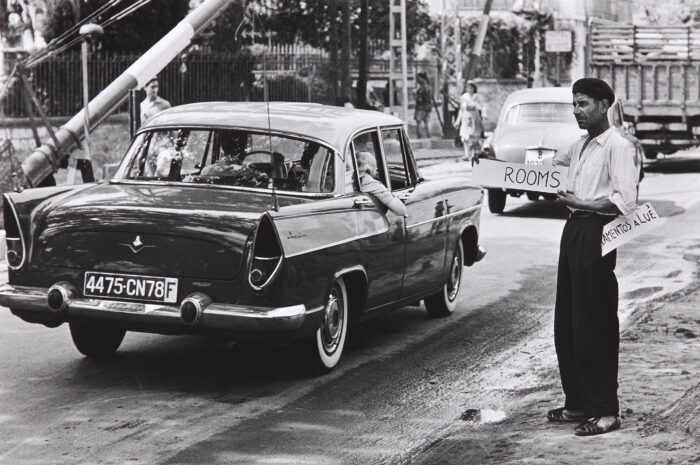 Exposición de Oriol Maspons. Real Academia de San Fernando