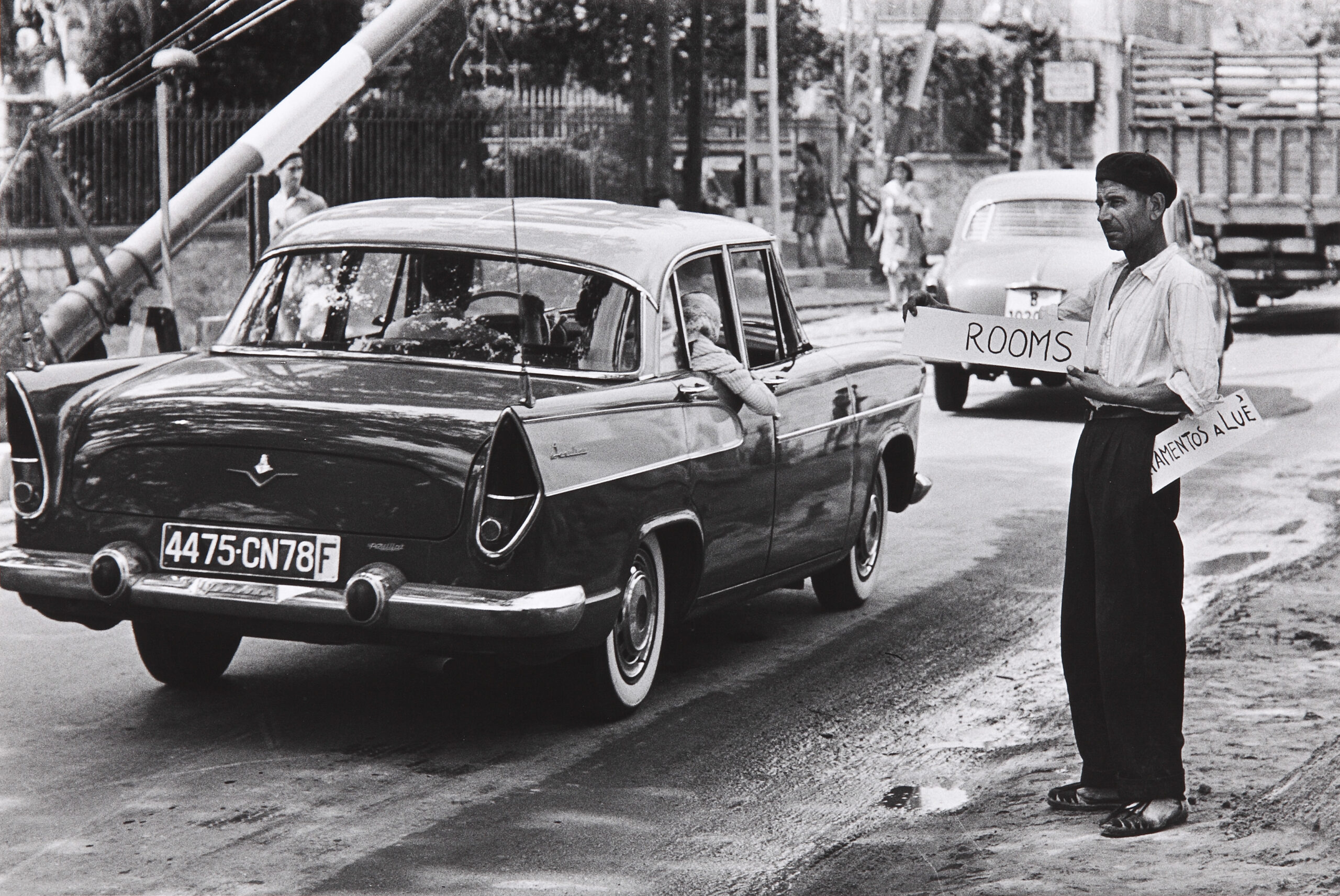 Exposición de Oriol Maspons. Real Academia de San Fernando