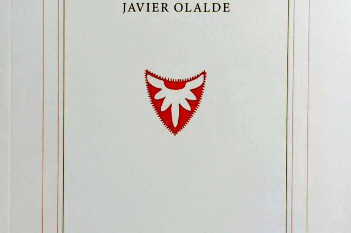 ‘Constancia de lo idéntico’, de Javier Olalde 