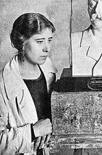 LAS CARTAS DE ELIBERIA / María Labrandero García (1902-1985)