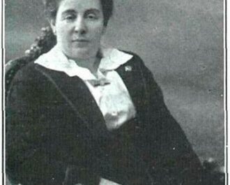 LAS CARTAS DE ELIBERIA / Dª. María Ana Espinosa Díaz Aguilar-Martín, también conocida como María Espinosa de los Monteros y Díaz de Santiago (1875- 1946)