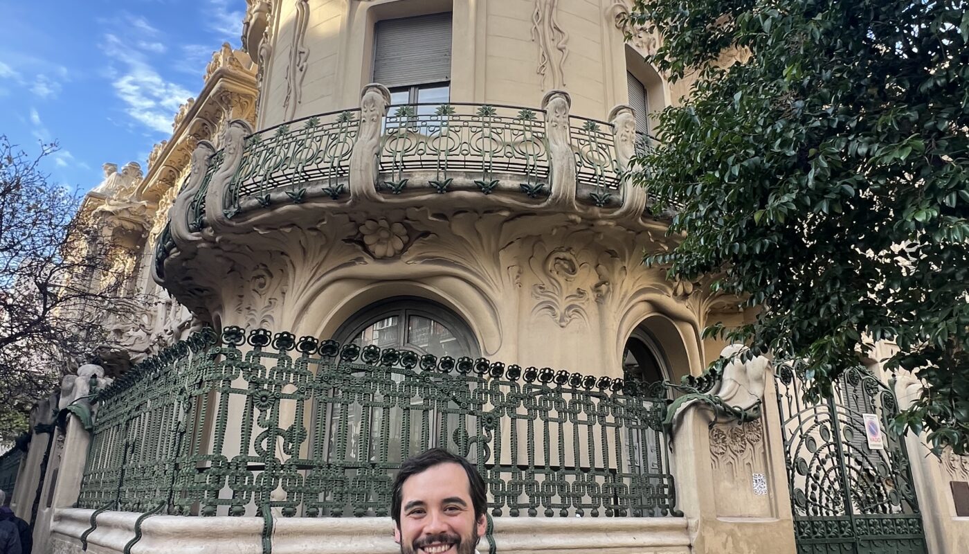 Javier Mateo Hidalgo: «Helena Cortesina fue una auténtica emprendedora para su tiempo»