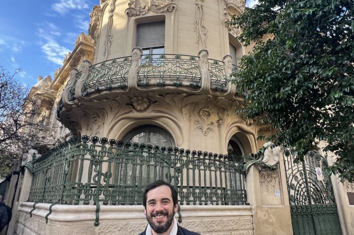 Javier Mateo Hidalgo: «Helena Cortesina fue una auténtica emprendedora para su tiempo»