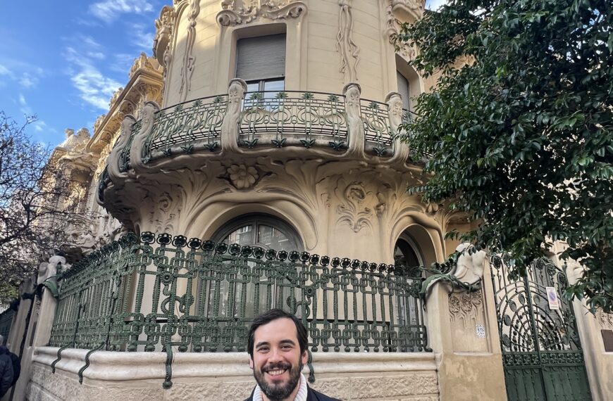 Javier Mateo Hidalgo: «Helena Cortesina fue una auténtica emprendedora para su tiempo»