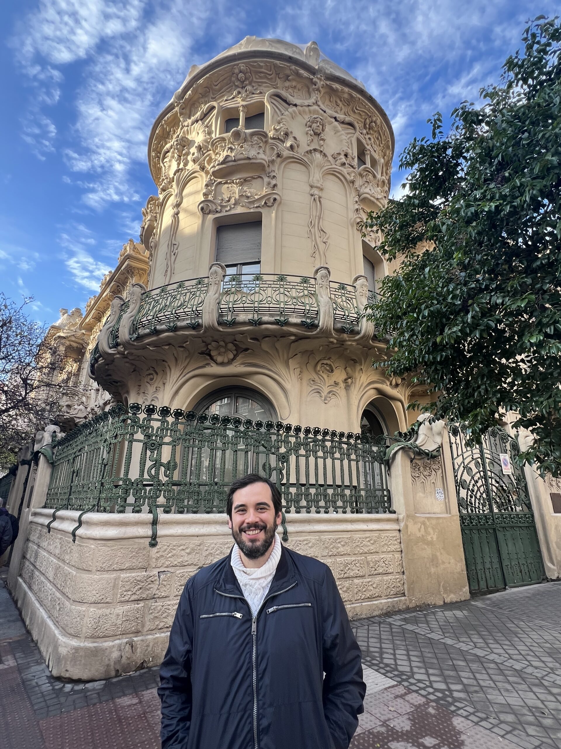 Javier Mateo Hidalgo: «Helena Cortesina fue una auténtica emprendedora para su tiempo»