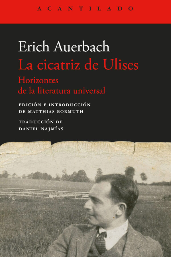 ‘La cicatriz de Ulises’ de Erich Auerbach